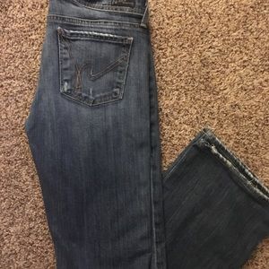 Citizens of humanity “ Emmanuel “